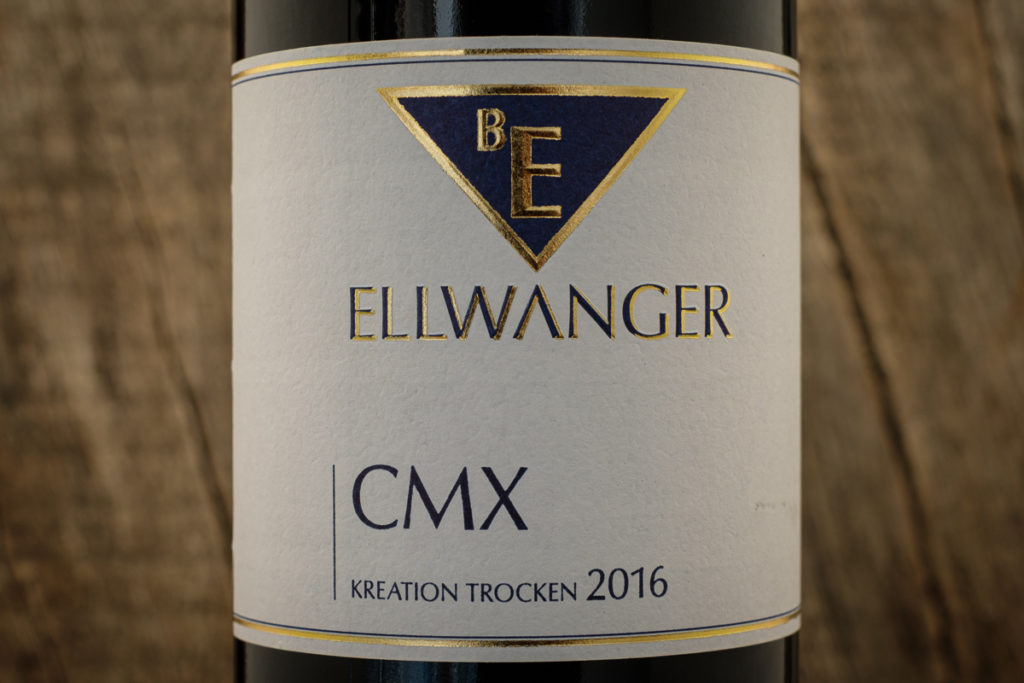 CMX Kreation trocken 2016 - Bernhard Ellwanger