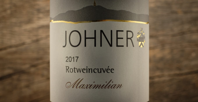 Johner Rotweincuvee Maximilian 2017 – Karl H. Johner