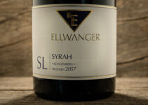 Syrah SL Klingenberg 2017 – Bernhard Ellwanger