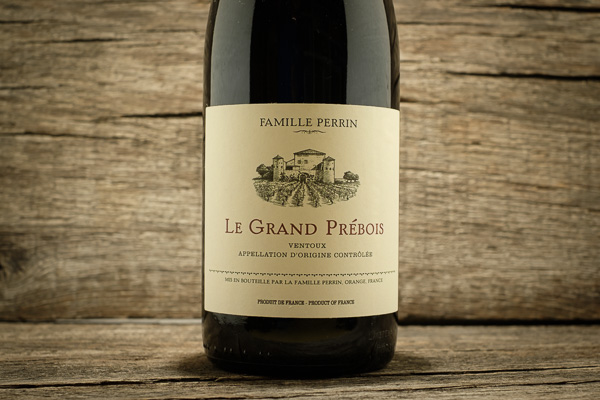 „Le Grand Prébois – Rouge“ Ventoux 2023 - Château Beaucastel