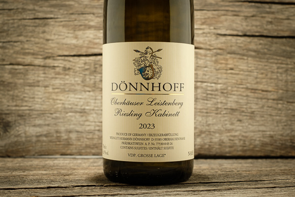 Oberhäuser Leistenberg Riesling Kabinett 2023 - Hermann Dönnhoff