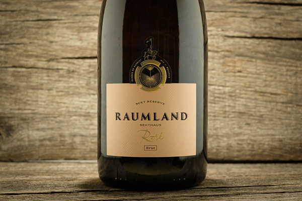 „Rosé Réserve“ Brut 2015 - Sekthaus Raumland