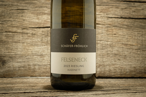 Felseneck Riesling Kabinett 2023 - Weingut Schäfer-Fröhlich