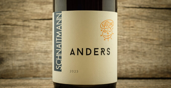 Anders NatCool trocken 2023 – Weingut Schnaitmann