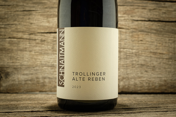 Trollinger „Alte Reben“ 2023 - Weingut Schnaitmann