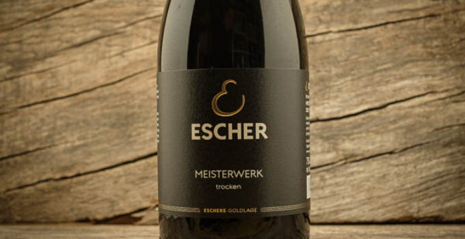 Meisterwerk 2021 – Weingut Escher